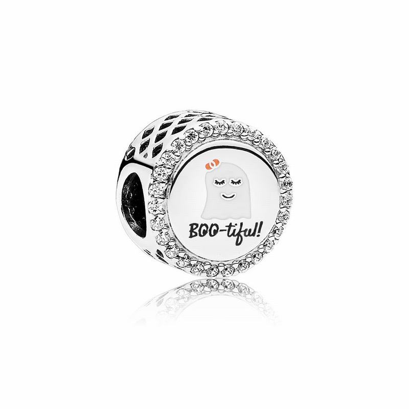 Pandora Bootiful Charm NZ Sale, Sterling Silver (743895-UMI)